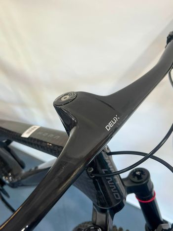 UNNO Horn 2026 Mountainbike usato, Nero — immagine 11 di 13