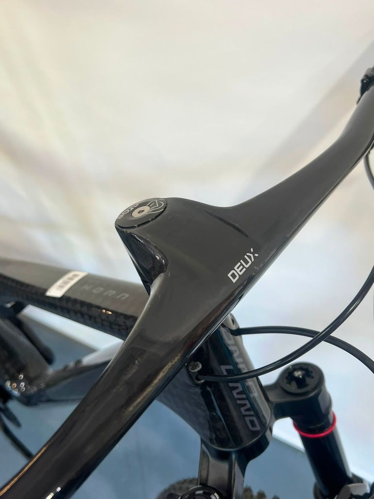 UNNO Horn 2026 Mountainbike usato, Nero — immagine 11 di 13