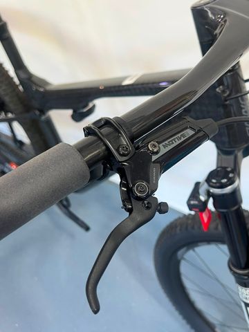 Used UNNO Horn 2026 Mountainbike, Black — image 10 of 13