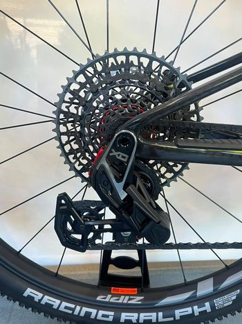 UNNO Horn 2026 Mountainbike usato, Nero — immagine 3 di 13