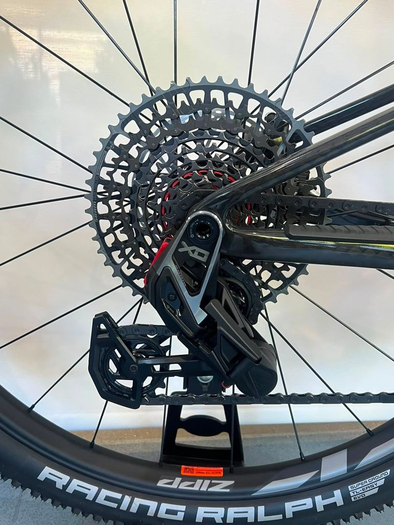 UNNO Horn 2026 Mountainbike usato, Nero — immagine 3 di 13