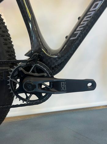 UNNO Horn 2026 Mountainbike usato, Nero — immagine 5 di 13