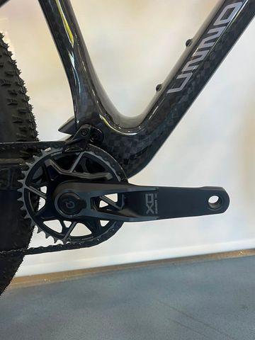 Used UNNO Horn 2026 Mountainbike, Black — image 5 of 13