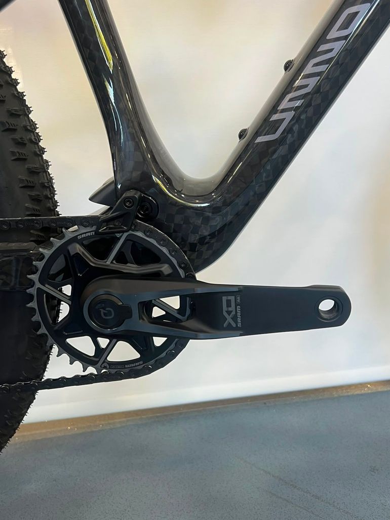 UNNO Horn 2026 Mountainbike usato, Nero — immagine 5 di 13