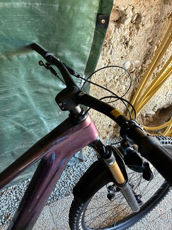 Brugt Giant Trance X Advanced E+ EL 0 2023 2023 Mountainbike — billede 5 af 10