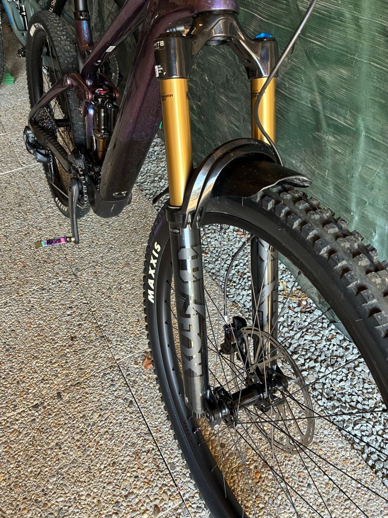 Brugt Giant Trance X Advanced E+ EL 0 2023 2023 Mountainbike — billede 7 af 10