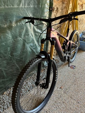 Brugt Giant Trance X Advanced E+ EL 0 2023 2023 Mountainbike — billede 2 af 10