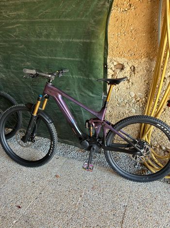 Used Giant Trance X Advanced E+ EL 0 2023 2023 MTB