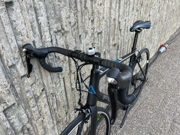 Used Fuji SL 3.3 2018 2018 Road & Gravel, Black — image 2 of 3