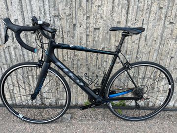 Used Fuji SL 3.3 2018 2018 Road & Gravel, Black — image 3 of 3