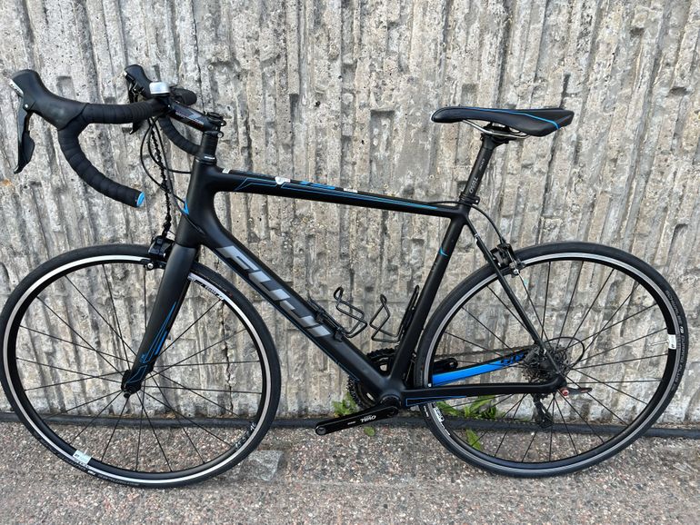Used Fuji SL 3.3 2018 2018 Road & Gravel, Black — image 3 of 3