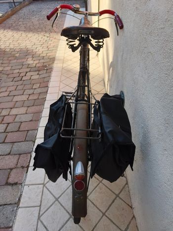 Gebrauchtes Hirondelle S.Etienne Custom Urban, Grün — Bild 2 von 6