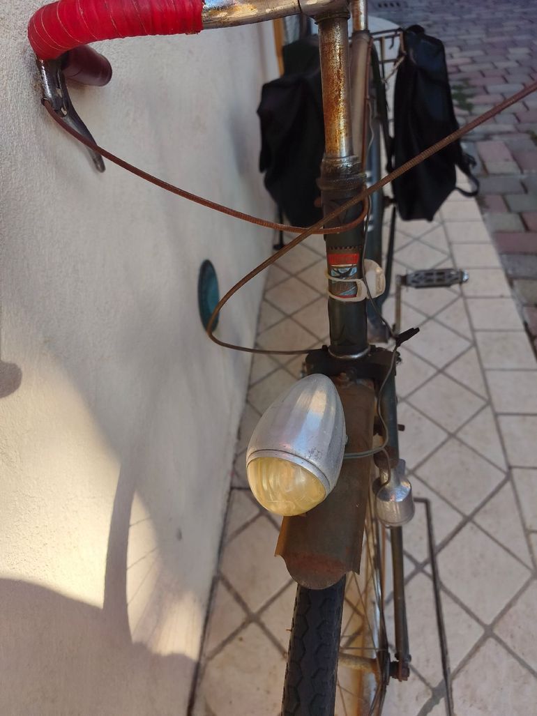 Gebrauchtes Hirondelle S.Etienne Custom Urban, Grün — Bild 3 von 6