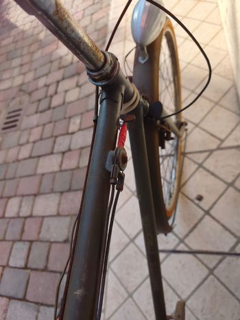 Gebrauchtes Hirondelle S.Etienne Custom Urban, Grün — Bild 4 von 6