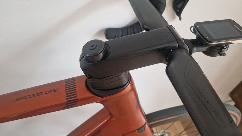 Used Lapierre Aircode Shimano 105 2024 Road & Gravel, Orange — image 4 of 10