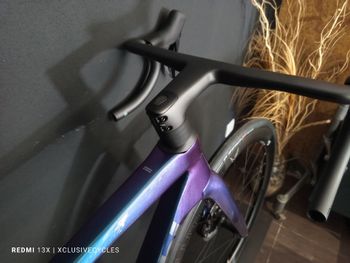 Gebrauchtes Bianchi Specialissima PRO 2026 2026 Road & Gravel, Violett — Bild 6 von 8