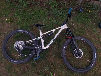 Gebrauchtes Merida ONE-SIXTY 500 2024 2024 MTB