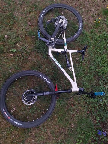 Brugt Merida ONE-SIXTY 500 2024 2024 Mountainbike — billede 2 af 3