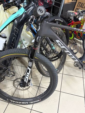 Używany Scott Scale RC World Cup 2026 2026 Mountainbike — zdjęcie 13 z 17