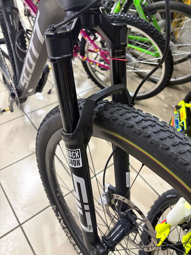 Używany Scott Scale RC World Cup 2026 2026 Mountainbike — zdjęcie 4 z 17