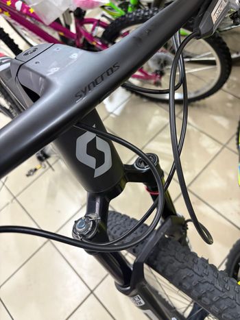 Używany Scott Scale RC World Cup 2026 2026 Mountainbike — zdjęcie 6 z 17