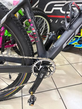 Używany Scott Scale RC World Cup 2026 2026 Mountainbike — zdjęcie 10 z 17