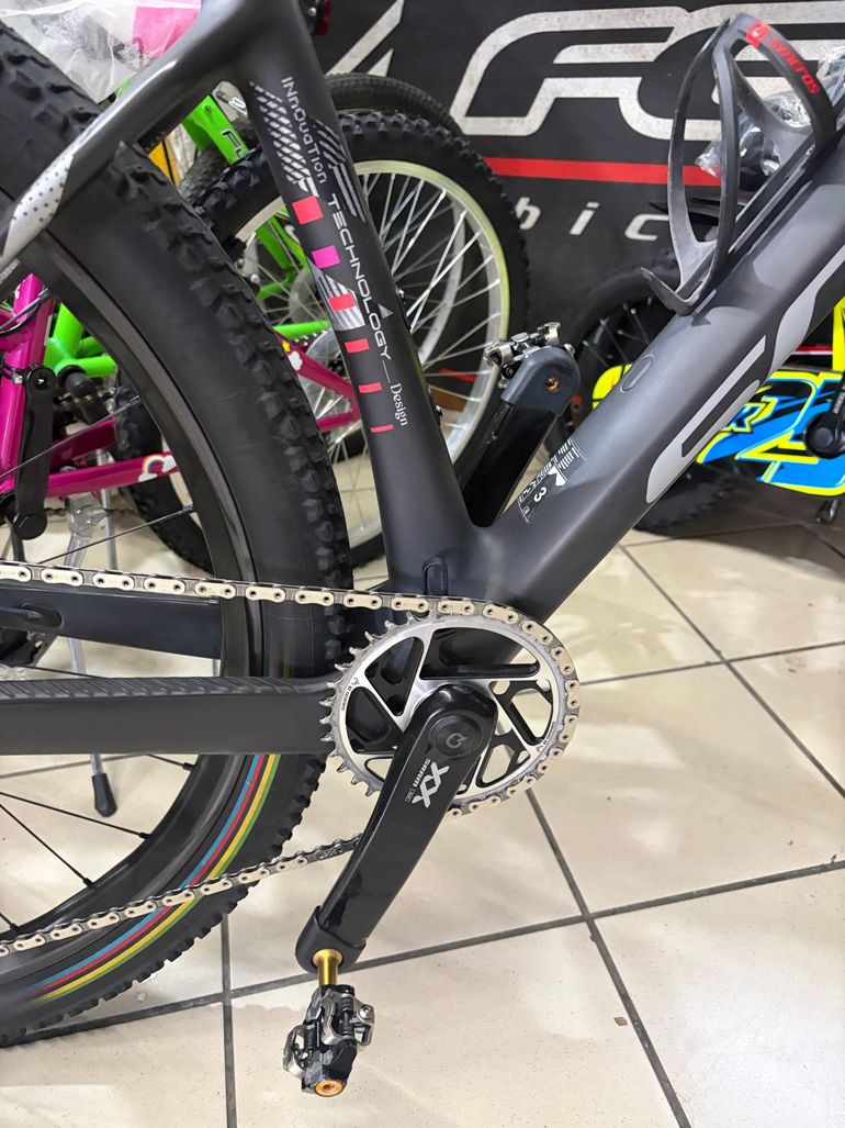 Używany Scott Scale RC World Cup 2026 2026 Mountainbike — zdjęcie 10 z 17