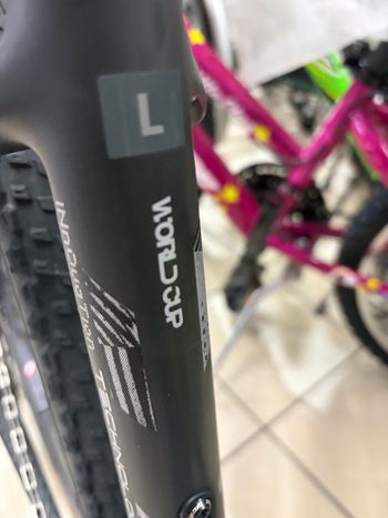 Używany Scott Scale RC World Cup 2026 2026 Mountainbike — zdjęcie 3 z 17