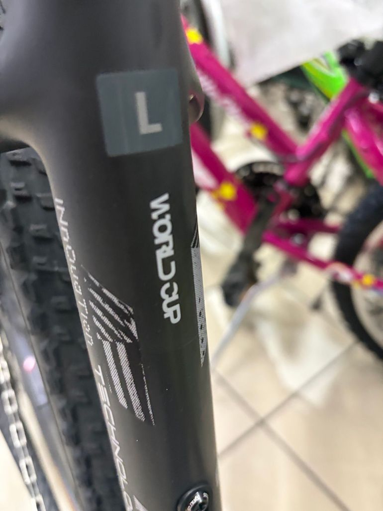 Używany Scott Scale RC World Cup 2026 2026 Mountainbike — zdjęcie 3 z 17