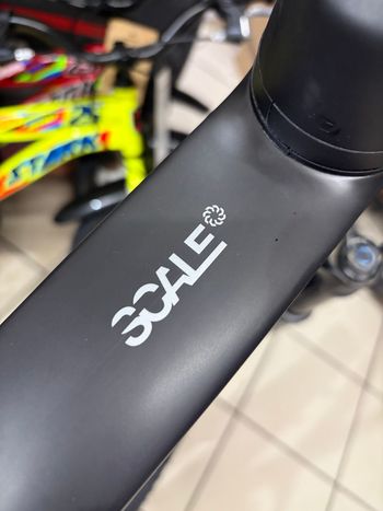 Używany Scott Scale RC World Cup 2026 2026 Mountainbike — zdjęcie 8 z 17