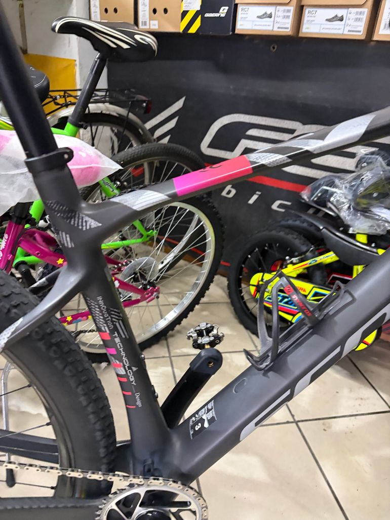 Używany Scott Scale RC World Cup 2026 2026 Mountainbike — zdjęcie 9 z 17
