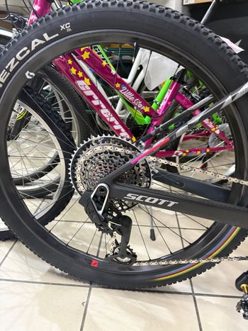 Używany Scott Scale RC World Cup 2026 2026 Mountainbike — zdjęcie 11 z 17