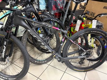 Używany Scott Scale RC World Cup 2026 2026 Mountainbike — zdjęcie 12 z 17