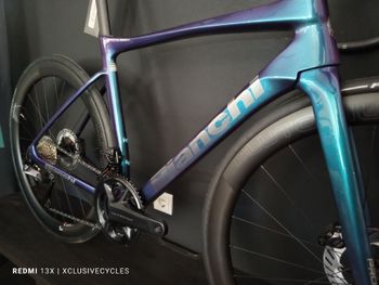 Używany Bianchi Specialissima PRO 2026 2026 Road & Gravel — zdjęcie 6 z 10