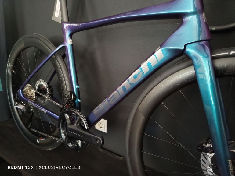 Używany Bianchi Specialissima PRO 2026 2026 Road & Gravel — zdjęcie 6 z 10