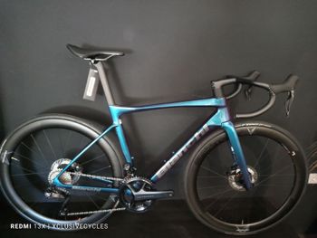 Używany Bianchi Specialissima PRO 2026 2026 Road & Gravel — zdjęcie 3 z 10