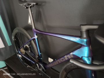 Bianchi Specialissima PRO 2026 2026 Road & Gravel de segunda mano, Morado — imagen 3 de 10