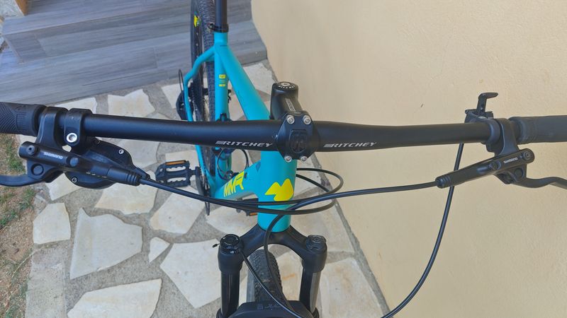 Used MMR WOKI 00 2022 2022 Mountainbike, Green, 29 — image 2 of 5