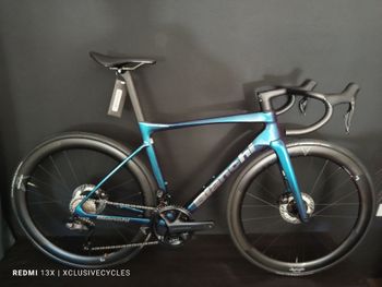 Używany Bianchi Specialissima PRO 2026 2026 Road & Gravel