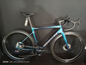 Used Bianchi Specialissima PRO 2026 2026 Road & Gravel