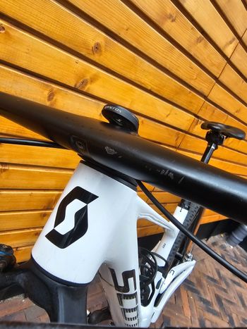 Scott Spark SRAM XX1 Eagle AXS 2022 Mountainbike usato, Bianco — immagine 14 di 18