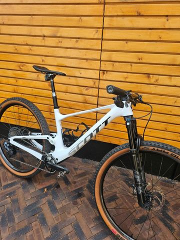 Tweedehands Scott Spark SRAM XX1 Eagle AXS 2022 MTB