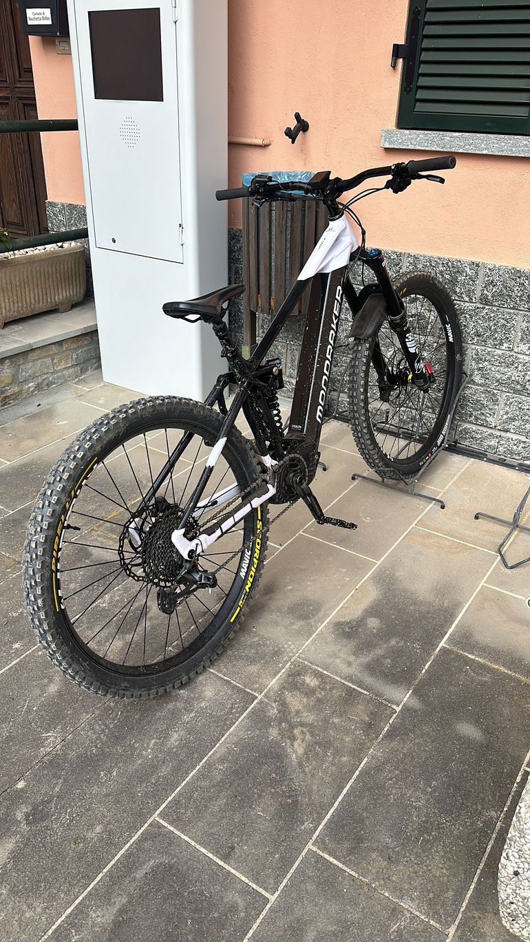 Used Mondraker LEVEL R 2022 2022 Mountainbike, Black, 29 — image 5 of 5