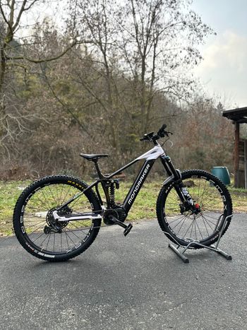 Used Mondraker LEVEL R 2022 2022 MTB