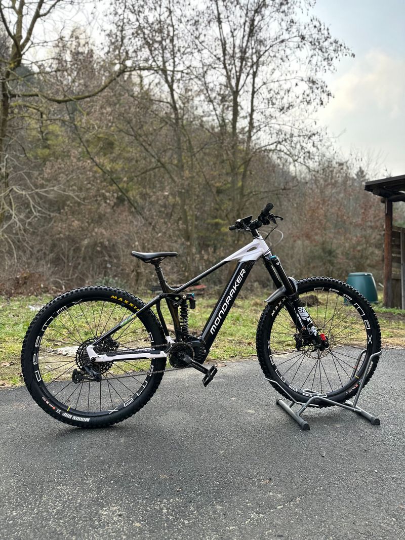 Used Mondraker LEVEL R 2022 2022 MTB