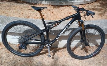 Specialized S-Works Epic EVO 2020 2020 MTB de segunda mano