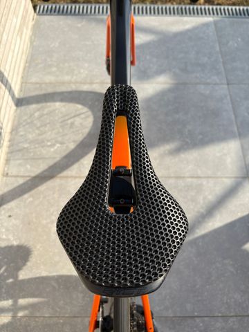 BMC Teammachine SLR01 FIVE 2022 2022 Road & Gravel de segunda mano, Naranja — imagen 5 de 9