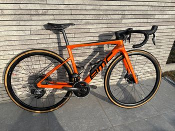 Used BMC Teammachine SLR01 FIVE 2022 2022 Road & Gravel