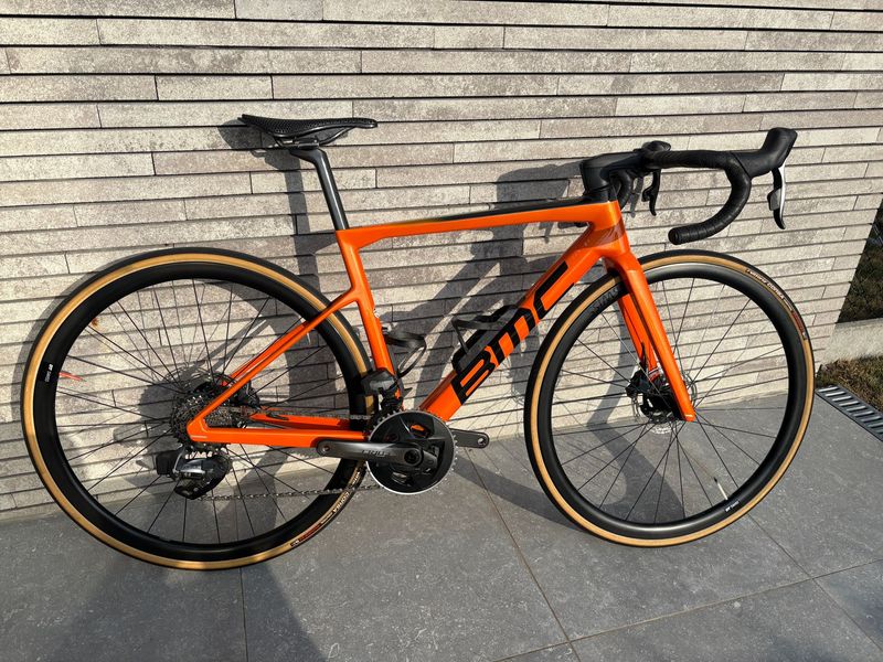 Used BMC Teammachine SLR01 FIVE 2022 2022 Road & Gravel