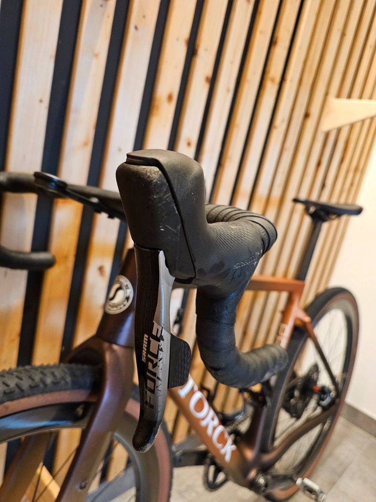 Brugt Storck Grix 2 Pro 2024 Road & Gravel — billede 19 af 20